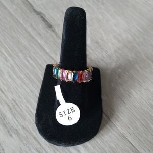 Multicolor Ring